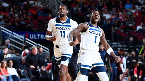 HOU Rockets vs MIN Timberwolves .